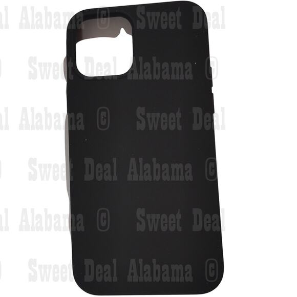 Cellphone Case For iPhone 12/12 Pro (6.1"), Wireless Charging & Screen Protector - Picture 1 of 6